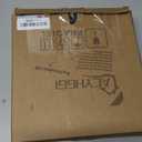 8.5 Inch Divided Plates, Round Portions Control Dinner Plates for Adults and Teens - Classical Ceramics 3 Section Plates Perfect for Balanced Diet, Weight Loss (Color: B)