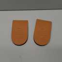 Adjustable Heel Lifts Inserts, 1/8'' Height Increase Insoles for Achilles Tendonitis, Heel Pain, Leg Length Discrepancy, Plantar Fasciitis, Shoe Lifts (Medium)