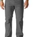 Carhartt Men's Relaxed Straight Rigby Dungaree (29W x 30L, Gravel)