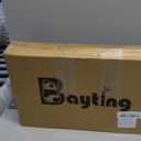 Bamboo Drawer Organizer Set, 5-Piece Storage Trays for Kitchen, Bathroom, Office Desk, Makeup & Junk Drawers,Utensils