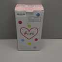 Aori Lifelike Reborn Baby Dolls - Realistic Baby Doll 20 inches Real Life Newborn Girl Doll, Coming with Gift Box Set for Girls Kids 3+ (Beige)