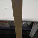 Foiresoft Standard Zebra Roller Blinds for Windows W50 x H64 Inch, White, Basic], Light Filtering Dual Layer Shades for Bedroom, Living Room, Office, 13 Colors