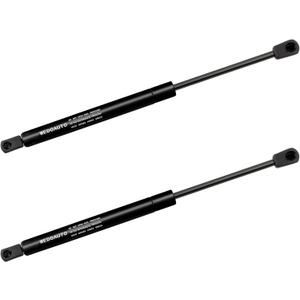 Qty2 Rear Trunk Lift Supports Struts Damper Shock Fits for Chevrolet Impala 2006-2013, for Chevrolet Impala Limited 2014-2016 4-Door Trunk with Spoiler 25964299 6255