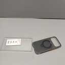 TORRAS Ostand Q3 Air for iPhone 17 Pro Max Case with 360 Magnetic Stand, Fit for MagSafe, Mil-Grade Drop Tested, Camera Control Button, Shockproof Phone Case for iPhone 17 Pro Max 6.9", Shadow Black