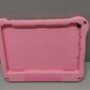 Fire HD 10 2023 2021 13th 11th Generation 11 inch Kid Pro Tablet Cover for Kids Boy Girl Cartoon Princess EVA Kid-Proof case with Stand Handle Shockproof Kid-Friendly Durable Case Toddlers (Pink)