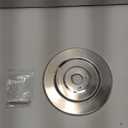 16090 Escutcheon Plate Replacement for Moen Chateau Collection, Trim Plate for One-Handle Tub and Shower Faucets, with Screws, by Julaiwy (Chrome)