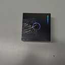 Smart Ring for Women Men, Health Fitness Tracker Ring with Heart Rate/Sleep Tracker/Blood Oxygen/HRV/Stress/Calorie/Steps, IP68 Waterproof for iOS & Android, No APP Fees(Silver,8#)