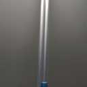 Carlisle FoodService Products Telescopic Mop Handle for Flat Head Mops for Floor Cleaning, Home, Kitchen, Restaurants, Office, And Janitorial Use, Aluminum, 43 - 70 Inches, Silver