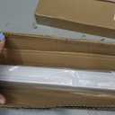 LazBlinds 2" Faux Wood Horizontal Blinds for Window 70 1/4" W x 60" H