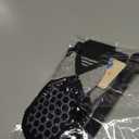 KOOLTAIL Dog Socks for Hot Pavement, Summer Breathable Dog Socks to Prevent Licking Paws, Non Slip Pet Boots& Paw Protectors for Hardwood Floor,Grippy Shoes for Small Medium Large Senior Dogs,Black XL