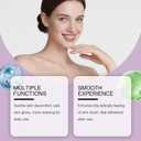 2 x After Shave Oil, Passion Fruit Hair Removal Aftershave Oil for Women | Reduces Hair Removal Irritation, Moisturizes Skin & Relieves Dryness - Mlid & Lightweight & Easily Absorbed - 40ml