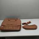 MINKARS Mini Weekender Bag,Maple