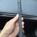 Ultra Thin Aramid Carbon Fiber Case for Samsung Galaxy S25 Ultra, Camera Full Cover Protection