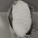 Ultra Soft Full Size Mattress Topper - Viscose Made from Bamboo Pillow Top Mattress Pad for Back Pain Relief - Naturally Cooling for Hot Sleepers, Green