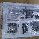 Innova ITX9900 Inversion Table with Air Lumbar Support, Black/Gray