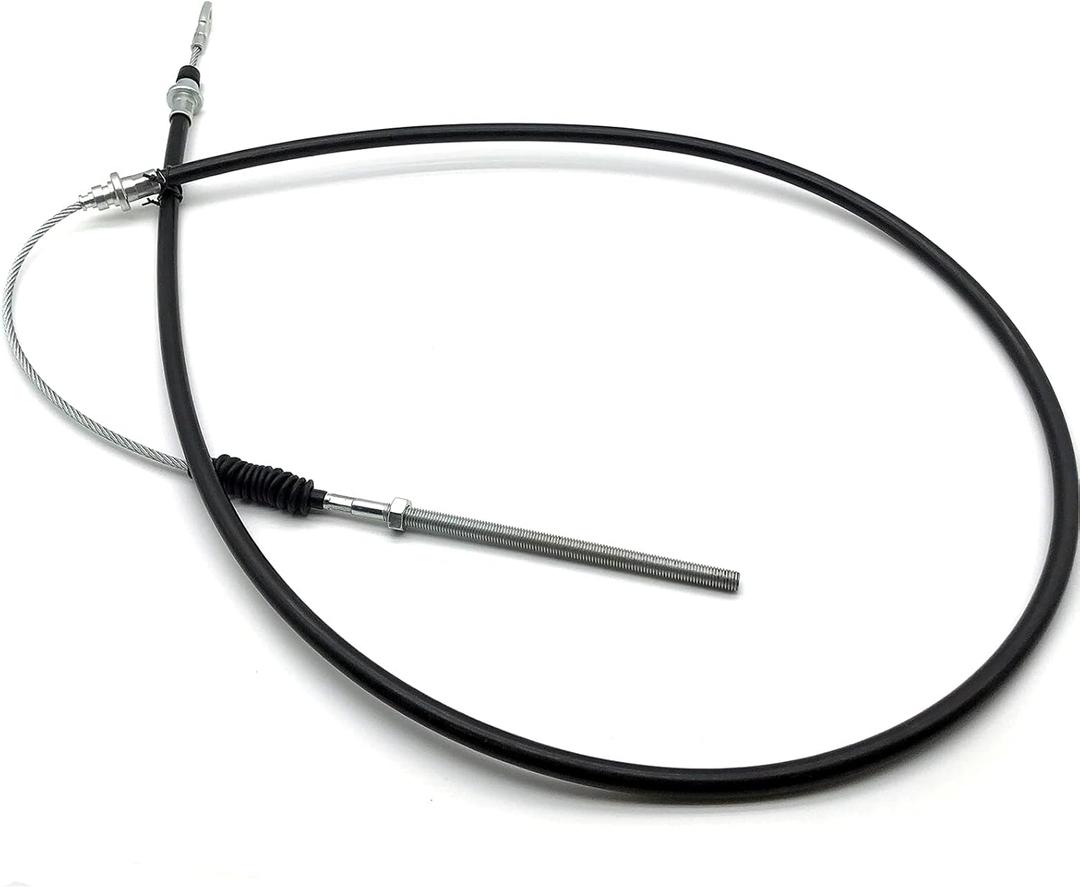 Replacement for Manual Transmission Clutch Cable Chevy GMC Kodiak Topkick C6500 C7500 C60 C70 15959451