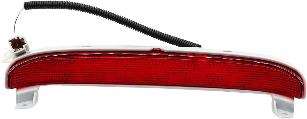 Brake Light Lamp 3rd Compatible with Civic EX Coupe 2006-2011 High Mount Brake Light 923-218 32470-SVA-A01 34270SVAA01