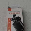 iLive True Wireless Bluetooth Earbuds in Black