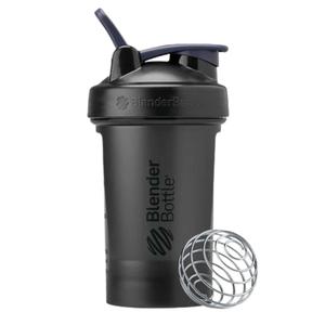 BlenderBottle Classic Shaker Cup And Little Table 17oz Cup, Lid & Straw Set For Ages 3+