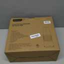 Consciot CB08 16-Piece Blender & Grinder Combo for Kitchen and Personal Size, Blend Shakes and Smoothies, Frozen Drinks, Baby Food, Spreads & More, 4 BPA-Free Portable To-Go Cups, 900 Peak Watts