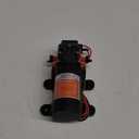 SEAFLO 21-Series Water Pressure Diaphragm Pump - 12V DC, 1.2 GPM, 35 PSI with Adjustable Pressure Switch, Self-Priming, Quiet Operation for RV, Boat, and Off-Grid Applications
