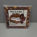 Honoson 3 Pcs My First Rodeo Balloon Boxes with ONE Letters Cowboy 1st Birthday Decorations Birthday Party Decor for Boy Girl Cake Smash Backdrop Baby Shower Photo Prop (Brown)