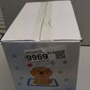 Puppy Pee Pads for Dogs 28"x44" 40 Count, Dog Pee Pads Extra Large, Leak-Proof & Super Absorbent, Thicken Disposable Potty Pads Puppy Training Pads for Cats Rabbits