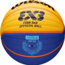 Wilson FIBA 3x3 Official Game Basketball - Size 6 - 28.5"
