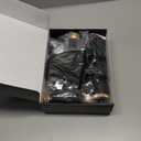 5 in 1 Hair Dryer Brush Set,Professional Negative Ionic Hot Air Styler, Air Curling Wrap Styler,Detachable Blow Dryer Brush With Auto Wrap Curlers,Hair Styling Tools For Straight/Curl/Drying/Smoothing