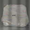 Makeup Bag Toiletry Bag for Womencute Cosmetic Bag with Relief Design, Can Accommodate Various Cosmetic AccessoriesWhite