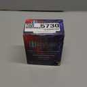 Mighty Max Battery YTX5L-BS -12 Volt 4 AH, 80 CCA, Rechargeable Maintenance Free SLA AGM Motorcycle Battery