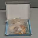 Sea Shells Mixed Beach Seashells 9 Kinds 1.2"-3.5 "Various Sizes Natural Seashells and 2 Kinds of Natural Starfish for Beach Themed Party DIY Crafts Fishtank Vase Fillers Home Wedding Decorations