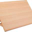 SoHo Urban Artist Extra Large 19.75" x 29.5" Adjustable Portable Drawing Board Stand Easel, 5 Positions, Natural Beechwood Finish