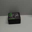 NUBWO G06 Dual Wireless Gaming Headset with Microphone for PS5, PS4, PC - 23ms Low Latency Audio - 100-Hour of Playtime - 50mm Drivers (Black-Green)