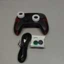 8Bitdo Ultimate 2C Hall Effect Joysticks and Hall Triggers Wired Controller for Windows PC and Android, with Remappable L4/R4 Bumpers, Turbo function & Rumble vibration 