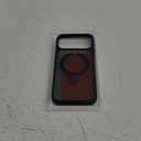 TORRAS for iPhone 17 Pro Max Case with Stand, Compatible with MagSafe, 3X Military Grade Protection, Camera Control Button Translucent Slim Phone Case for iPhone 17 Pro Max 6.9", Deep Blue