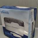 Dr. Brown's Microwave Steam - for Baby Bottles, Nipples, Bottle Parts, Pacifiers, Teethers and Breast Pump Parts