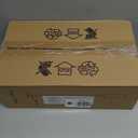 Qaubauyt Smart LED Floor Lamp with APP Control & RGB Colors - Dimmable Standing Lamp for Living Room, Bedroom, Gaming - Remote, Timer, 9W Bulb Included, 67" Modern Tall Lamp (White)