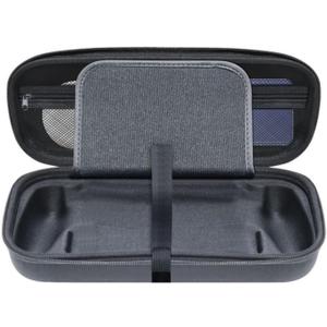 Levigo EVA Hard Shell Game Console Portable Protective Storage Handbag Compatible with PlayStation Portal, Game Console Accessories Organize Carrying Case
