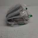 Runners for Hallways Ultra Non-Slip 2x10 Long Runner Rugs Washable Abstract Tear and Stain Resistance No Pile Lightweight Modern Rug Runners for Entryway, Kitchen, Walkway, Entrance, Brown