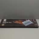 VaeFae Premium Teak Bathtub Tray, Expandable Wooden Bath Tray for Tub, Luxury Bathtub & Bathroom Accessories, Great House Warming, Anniversary & Wedding and Birthday Gifts (Free Teak Body Brush)