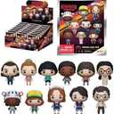 Stranger Things 3D Foam Bag Clip - Series 3