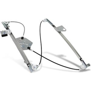 SCITOO Power Window Regulator w/o Motor for Mercedes-Benz CLS550 2007-2011