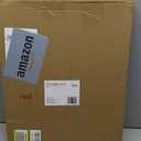 DMI Walker Tray With Cup Holders, Walker Tray For Folding Walkers, Mobility Accessory for Seniors, Tray Table for Standard Walkers, Multipurpose and Portable, Gray (1 Count (Pack of 1))