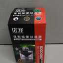 Aquarium Fish Stool Suction Collector Fish Tank Filter Accessories Fish Poop Cleaner Filters