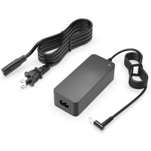 65W 45W AC Adapter Charger Fit for HP 15-dy5000 15-dy5073dx 15-dy5033dx 15-dy5097nr 15-dy5131wm 15-dy5035od 15-dy5599nr Laptop Power Cord Supply