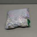 MEHOFOND 7x5ft Ice Cream Twins Baby Shower Banner Decroations, Double The Trouble Twice The Fun We are Having Two Not One Backdrop, Blue Pink Gender Reveal Party Decor Floral Gender Reveal Supplies