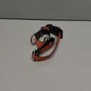 Orange Reflective Dog Collar
