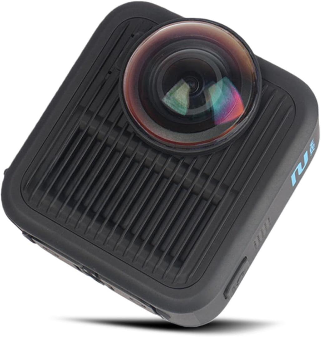 Premium Lens Guards for GoPro MAX2, Tempered Glass Protector Cover for MAX2Standard Lens Combo Accessorie