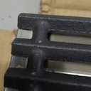 Emitter Plate & Grill Grate for Charbroil Commercial 3 Burner Gas Grill Parts 463242516 463242515 463367016 466242615 466242516 466242616 463346017, Parts for Charbroil Tru Infrared G466-0025-W1 Grill